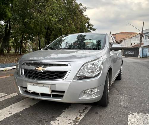 CHEVROLET COBALT 1.4 MPFI LTZ 8V FLEX 4P MANUAL CHEVROLET COBALT 1.4 MPFI LTZ 8V FLEX 4P MANUAL